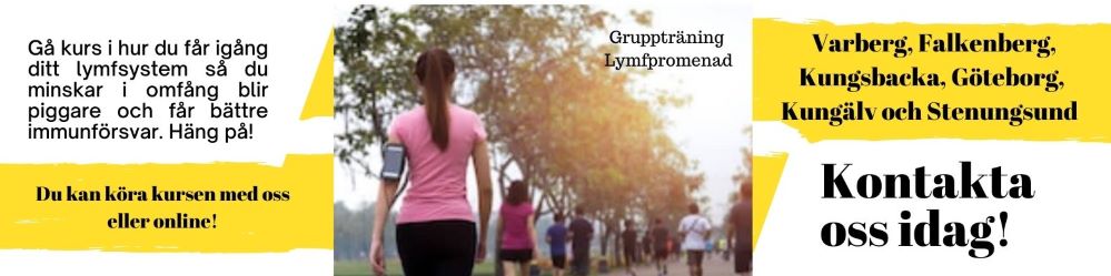Lymfpromenad